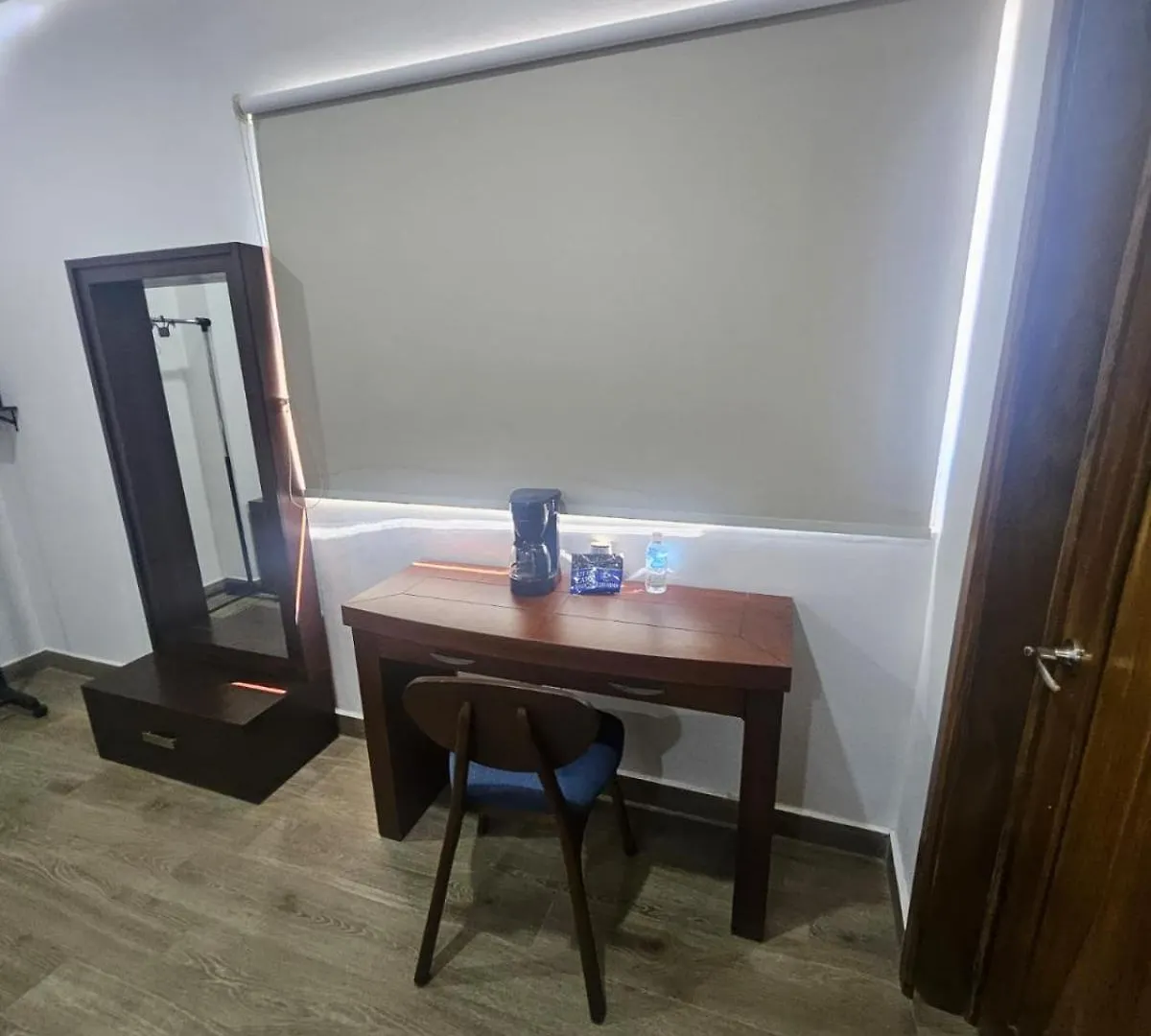 ****  Mc Hotel Saldarriaga Queretaro Santa Cruz  México