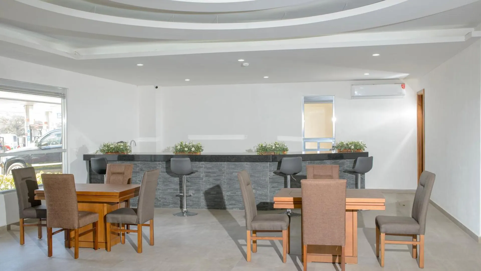 Mc Hotel Saldarriaga Queretaro Santa Cruz  Mexique